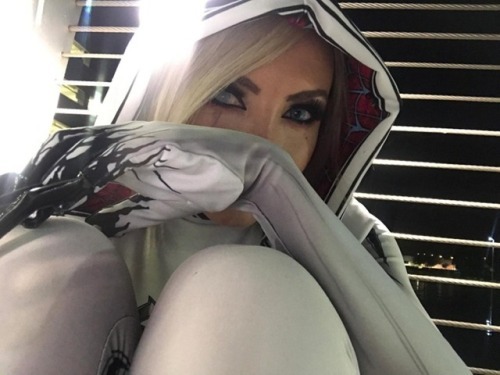 Porn Pics prettycelebsandcosplayers:  Jessica Nigri