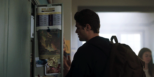 stephen-amell:  I thought we could sneak off to the boiler room.