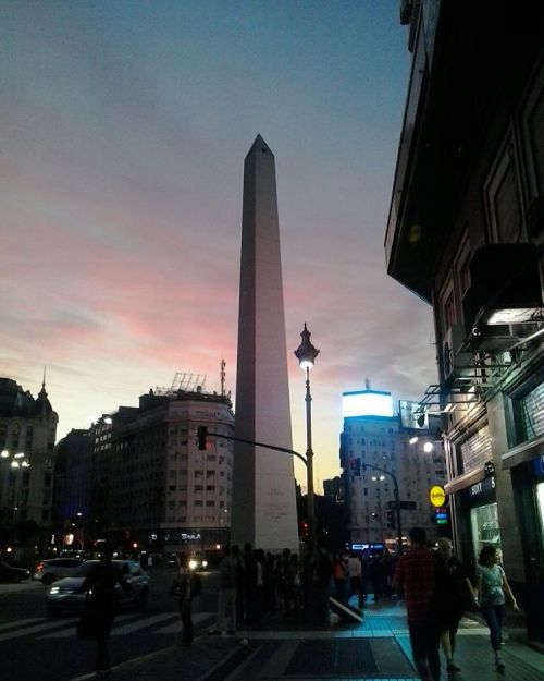 #obelisco #buenosaires #argentina #igerbuenosaires #igerargentina