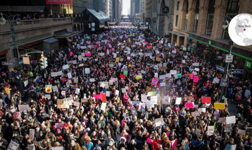 Pictures From Women’s Marches on Every Continent https://nyti.ms/2kcH9jG