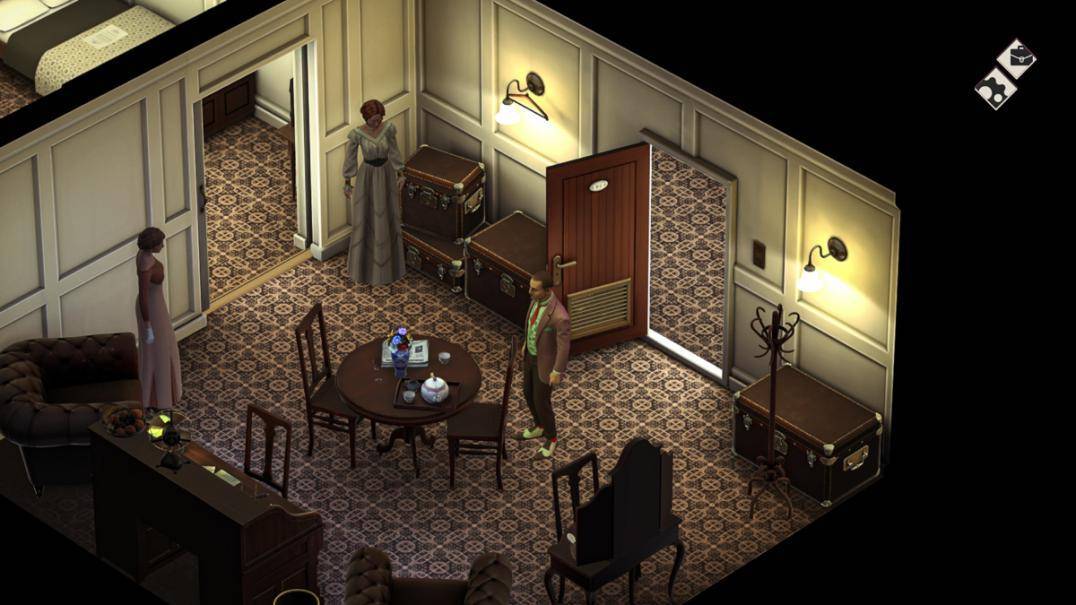 Agatha Christie, Hercule Poirot: The London Case, PC, Review, Screenshots, Gameplay, Detective, Puzzle, NoobFeed