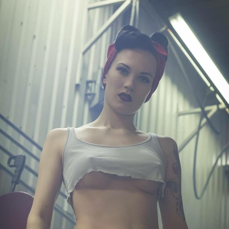hotrodzandpinups:  HRP