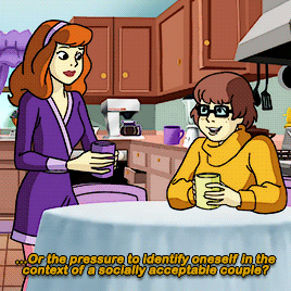 Sex anonymousmeow: Velma said GAY RIGHTS  pictures