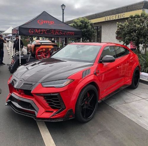 Lamborghini Urus