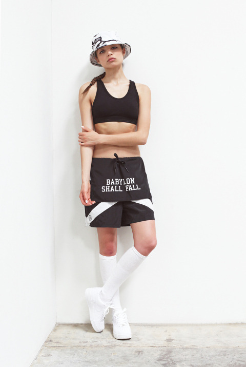 maisonobscurite:  Stampd LA SS14 lookbook. 