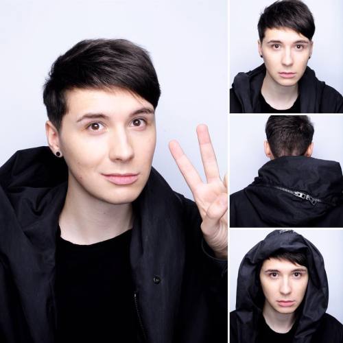 danisnotonfire: dans new icon: the rejects