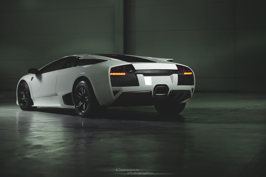 automotivated:  (via 500px / Photo “Lamborghini murcielago lp640 . by Chensan &ldquo;
