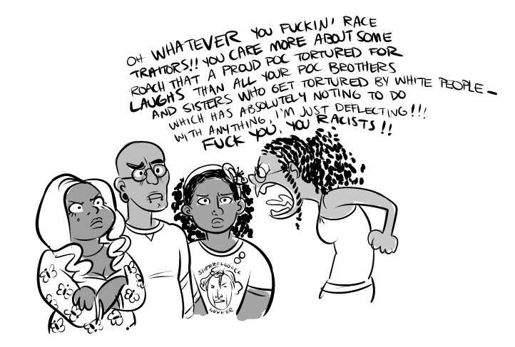 plebcomics: abaffledking:  plebcomics:  remember that time when that girl tazered