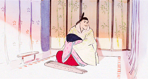 edgarwight:The Tale of Princess Kaguya (かぐや姫の物語) (2013) dir. Isao Takahata