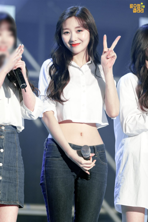 SuJeong (Lovelyz) - Donghaeng 50 Years Thank U Concert Pics