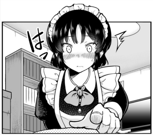 自分の気持ちを押し殺せてないメイドさんの漫画 ショート版22 寝顔を 佐藤ショーキ 静かにバテていく Sakuu 自分の気持ちを押し殺せてないメイドさんの漫画 ショート版22 寝顔を 佐藤ショーキ 静かにバテていく Sakuu