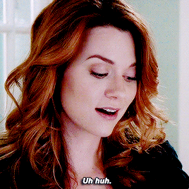 leytongifs:    leyton in every episode: 6x20 - i would for you