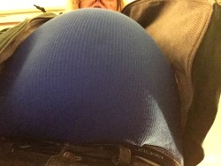 danicornalive:  Ready to explode! Gotta make