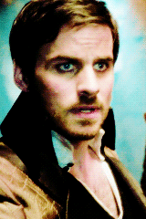 colinodonorgasm:Killian Jones + the head tilts (requested by amratis)