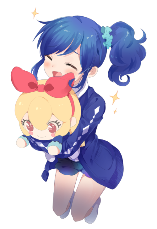 otk_do: &ldquo;きりやあおいちゃんです t.co/fclvdWe9s4&rdquo;