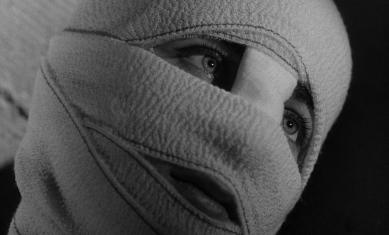 phdonohue:  Eyes Without a Face (Georges Franju, 1960) 