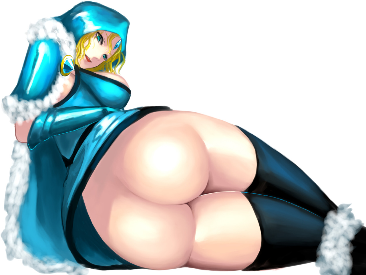 Rule 34 and Stuff