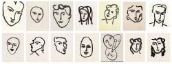 Impossiblegrinningsoul:  &Amp;Ldquo;Matisse Rarely Conceived His Drawings As Preparatory