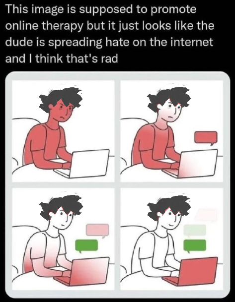 Something Chronically Online Clive Something Something