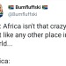 krockafella-deactivated20220707:spongebobssquarepants:well first of all, why are they driving a truck through that elephant’s back yard? Ah yes, Africa, that glorious continent of 54 countries that all have their own thing going on but is always