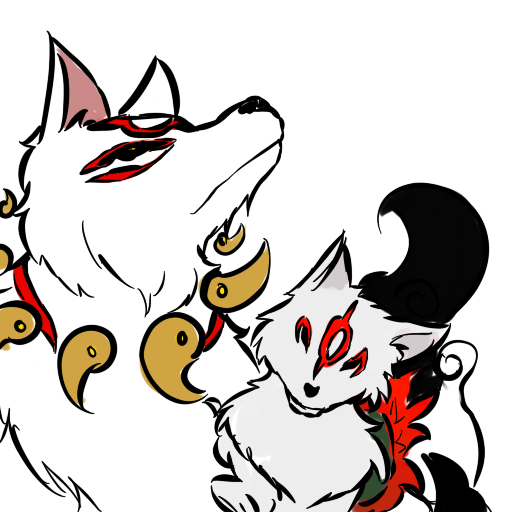 I thought the sub might appreciate this! : r/Okami