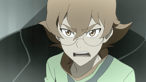 voltron: Who’s just here for the Holts?