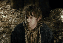 boromirs:  You’ve changed, Bilbo Baggins.