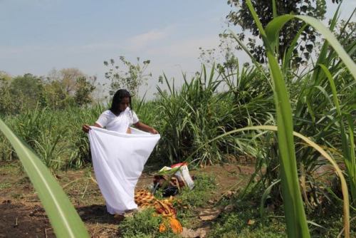 Aravan transgender festival.Every year in the month of Chaitra (April/May), the sleepy village of Ko