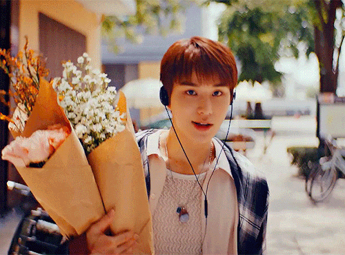 NCT DOJAEJUNG // PERFUME