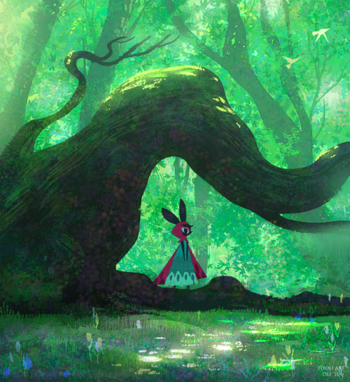 theartofanimation:  Elioli    -  http://elioliart.blogspot.com.es  -  https://www.facebook.com/pages/Elioli-Art/141328246017855  -  http://elioli.deviantart.com  -  https://twitter.com/elioliceballos  -  https://www.youtube.com/user/AnimatedELIOLI