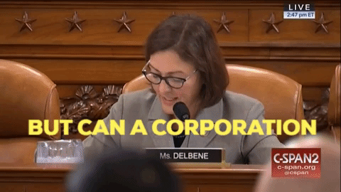 repmarktakano: This remarkable line of questioning from Congresswoman Suzan DelBene demonstrates just a few of the ways that the GOP tax plan treats corporations better than people. Under the Republican plan, corporations are still allowed to deduct state