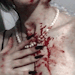 rottenxcherub:blood bath🩸 