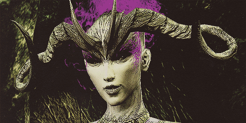 brialaa:  Demons of Thedas &gt;&gt; Desire