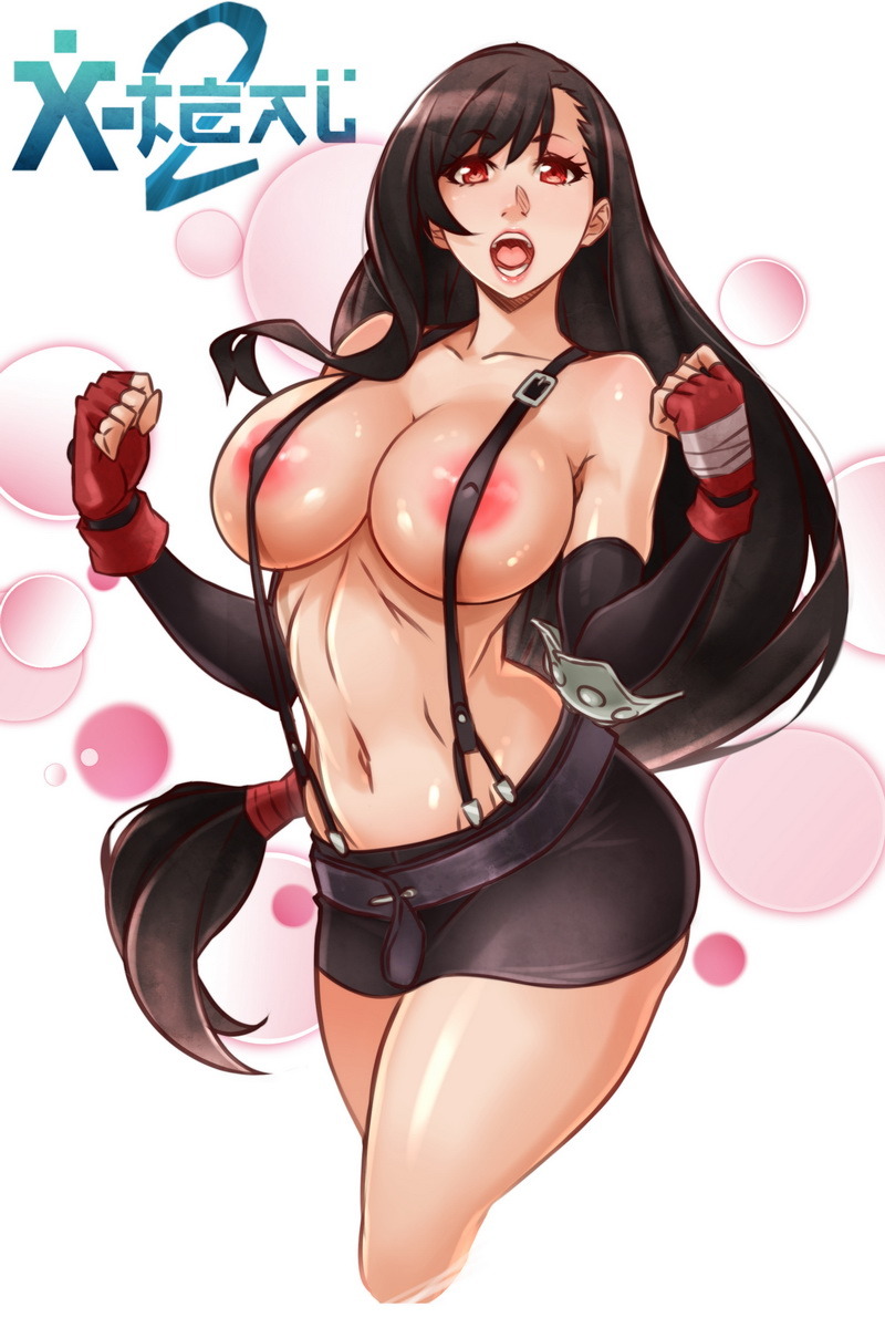 Fantasy final girl tifa lockhart porn