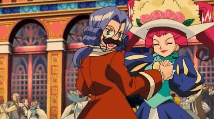 teamrocketshipping:“Oh don’t you dare look back, just keep your eyes on me!I said you’re holding bac
