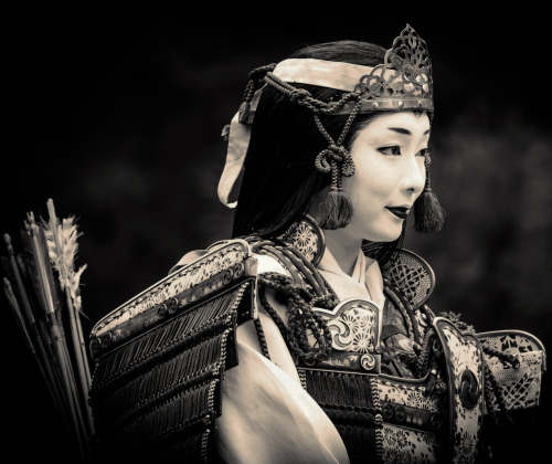thekimonogallery: Jidai Matsuri.  Kyoto, Japan,  October 22 2016.  Photography by Ste
