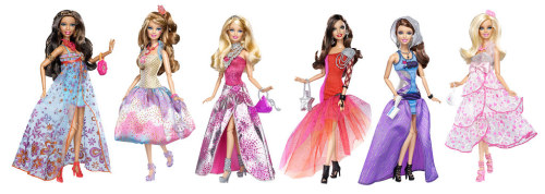 Nothing but RESPECT for the Barbie I GREW UP withMattel will NEVER reach this level of quality again