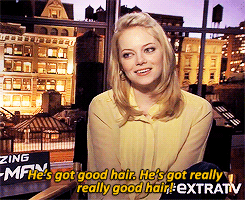 iheart-stonefield:  “She is what she is,