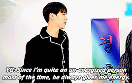 minyoongihoseok:“Hyung, thank you for becoming a member of BTS, thank you for becoming my dependable