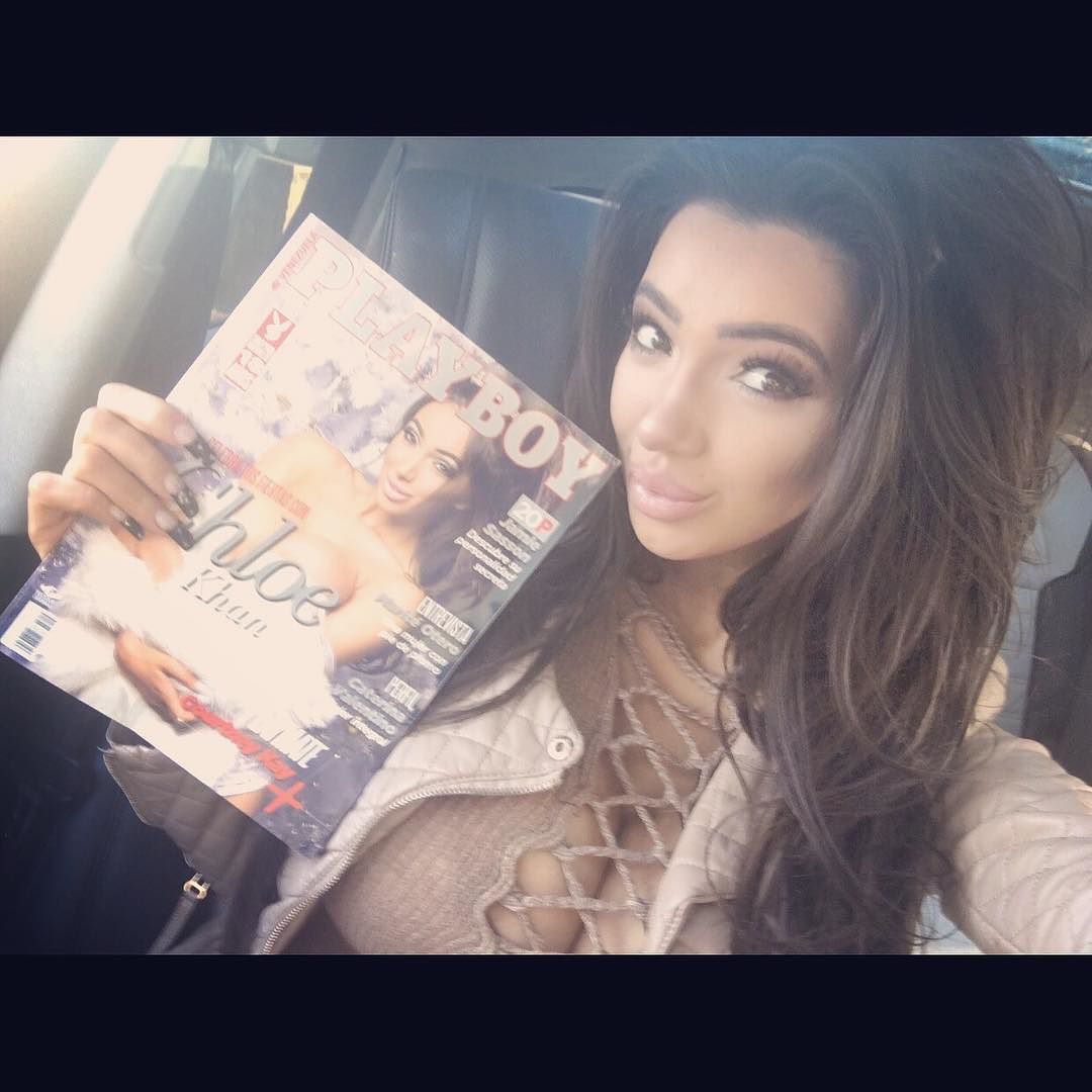 Yay just received copies of my latest #playboy magazine @playboyvzlaoficial . #covergirl