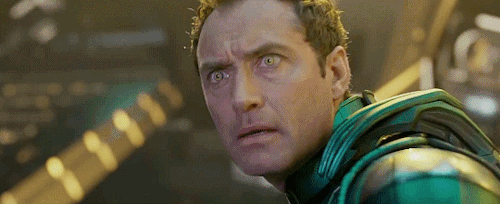 judelaw:Jude Law in Captain Marvel