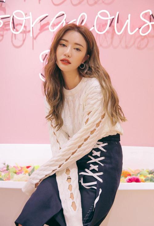 Park Sora - November 03, 2016 2nd Set