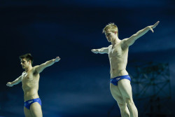 Chris Mears & Jack Laugher