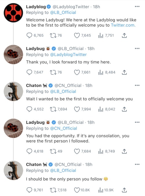 Part One Of My Twitter AU
