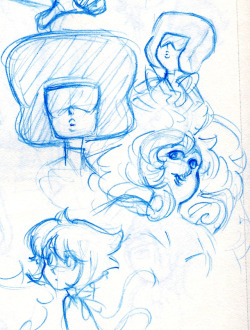 Arinky-Dink:  Have Some Su, Tomostar’s Oc (Pluto), And Ice Cream Sketches I Did