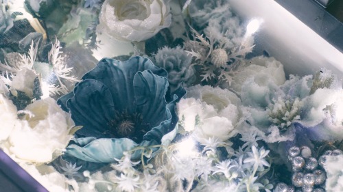 If Flowers Were Blooming In Heaven