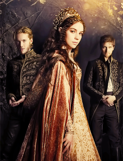 thereignofmary:  Reign Promotional Edits