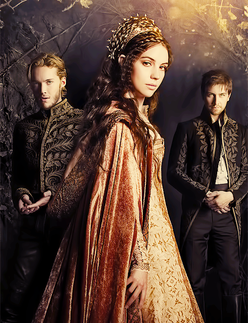 thereignofmary:  Reign Promotional Edits porn pictures