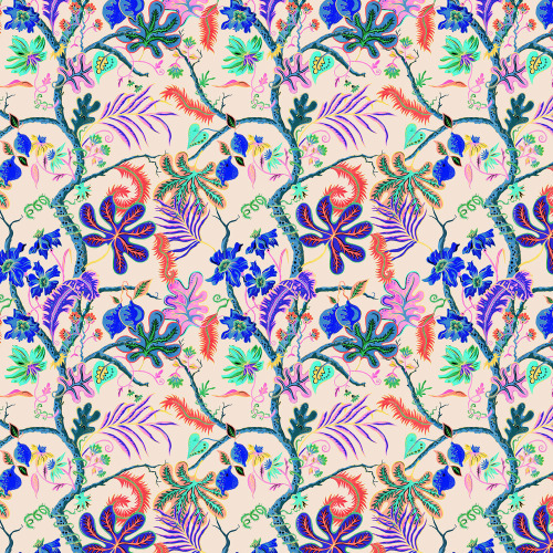 flowers pattern