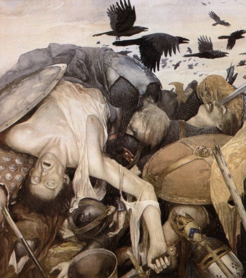 Porn Pics transylmania:  Alan Lee - The Mabinogion